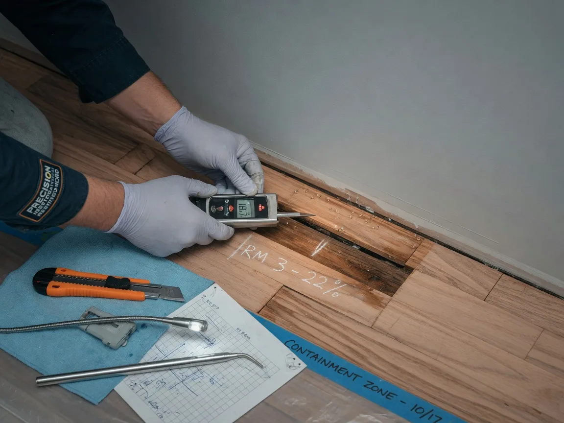 Why choose Water Removal in Point Lookout, MO